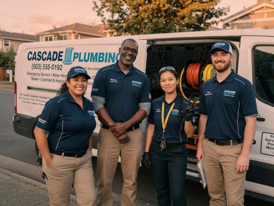 Emergency Plumber company in Winchester, MA